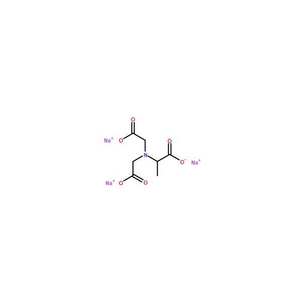 Ak Scientific Trisodium N-(1-Carboxylatoethyl)iminodiacetate Hydrate (500g), CAS 164462-16-2 9383AL-500g - main