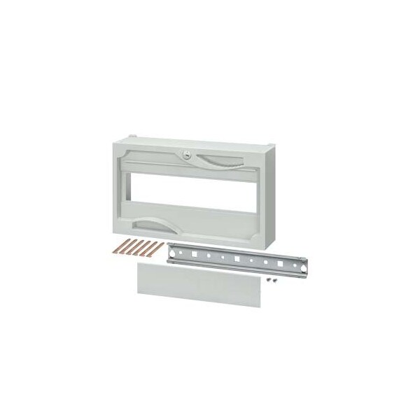 Siemens ALPHA 400 ZS kit for VNB compartment on EHZ support plate H=150 mm W=250 mm 8GS4034-0 - main