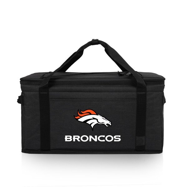 Picnic Time Family Of Brands NFL Denver Broncos - 64 Can Collapsible Cooler 716-00-179-104-2 - main