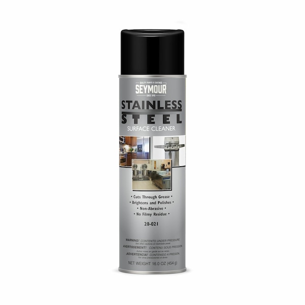 Seymour Of Sycamore Seymour Stainless Steel Cleaner 20-21 - main