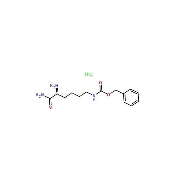 Ak Scientific L-Lys(Z)-NH2·HCl (5g), CAS 58117-53-6 V6754-5g - main