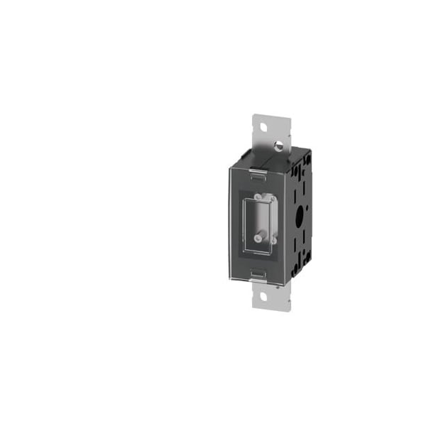 Siemens Accessory for 3KD size 5 Neutral conductor terminal with removable jumper flat 3KD9506-0 - main