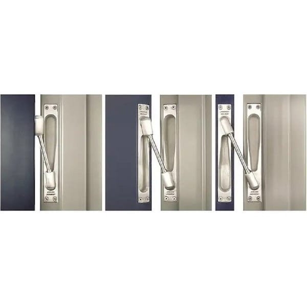 Securitron Securitron Concealed Electrical Power Transfer - for Door Frame - Metal CEPT-10 - main
