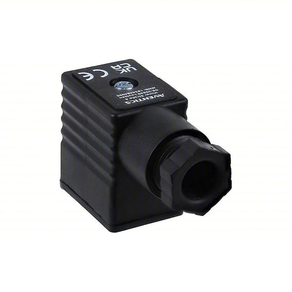 Aventics Solenoid Coil Connector, 2 Pin, IP65 1834484096 - main