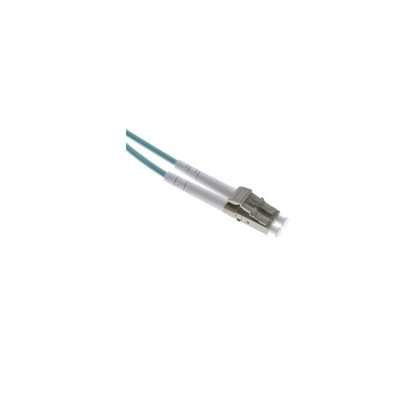 Cable Wholesale LC/UPC Epoxy Connector, Duplex, 3.0mm, Multimode OM1, Beige, 20 pieces 34LC-21230-20 - main