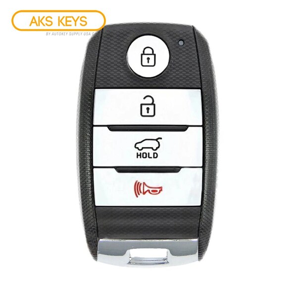 Aks Keys 2019 2020 Kia Sorento Smart Key 4B Fob FCC# TQ8-FOB-4F06 UMa PE RC-KIA-73C - main