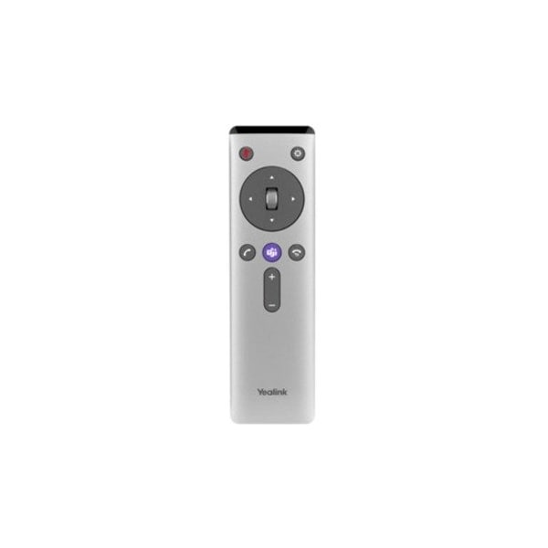 Yealink Network Technology Co. 1303082 REMOTE CONTROL FOR UVC8X/50/40 CAMERA INCLUDING VCR20 - main