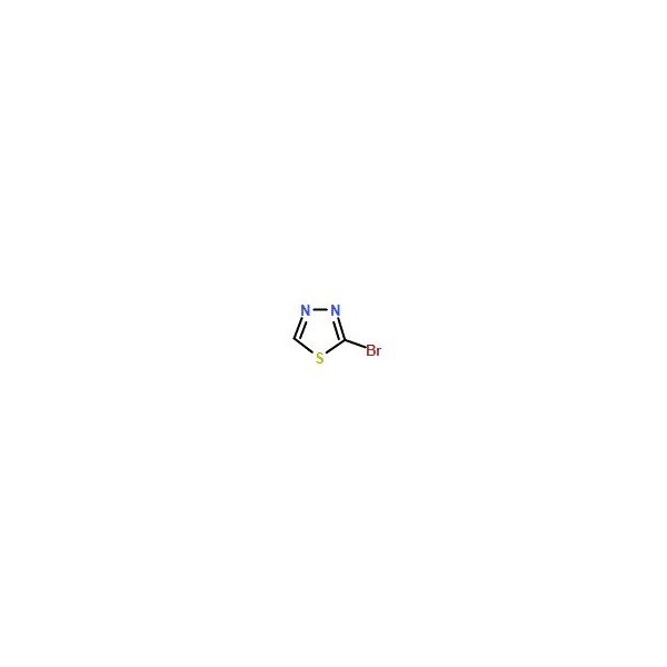 Ak Scientific 2-Bromo-1, 3, 4-thiadiazole (5g), CAS 61929-24-6 W7398-5g - main
