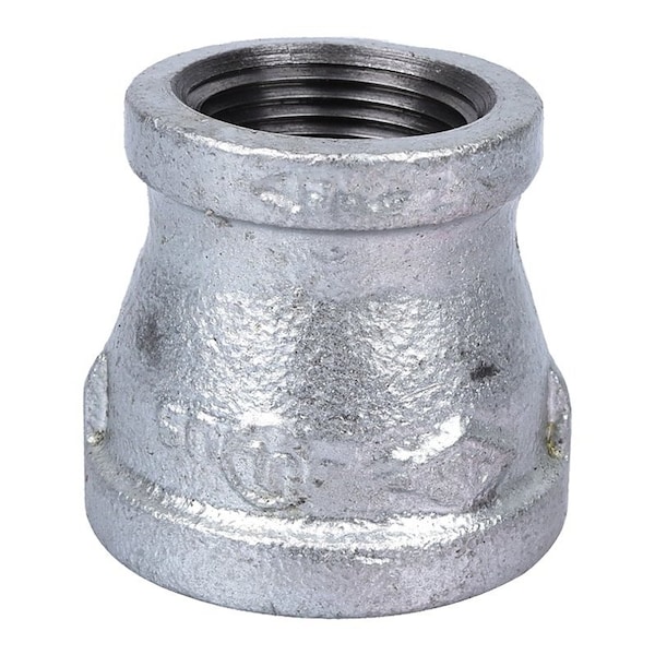 Worldwide Sourcing Coupling Galv 1-1/4X1 24-11/4X1G - main