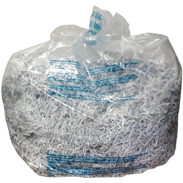 Swingline Gbc Bags, Shredder, 38Hx13Win, PK25 1765010B - main