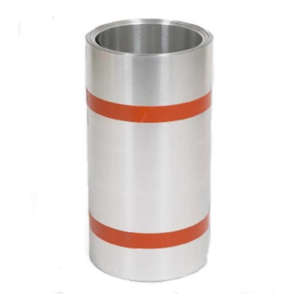 Amerimax Home Products 68314 Flashing Mill Finish Aluminum 14 in. x 10 ft 322362 - main