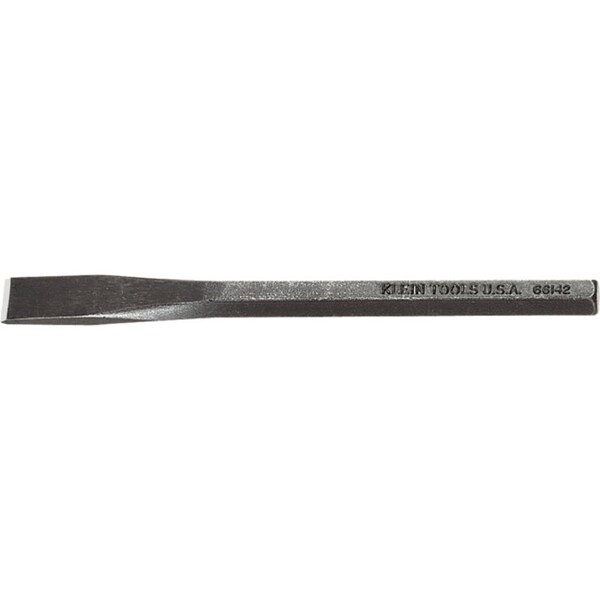 Klein Tools 3/4-Inch Cold Chisel 7-1/2-Inch Length 66144 - main