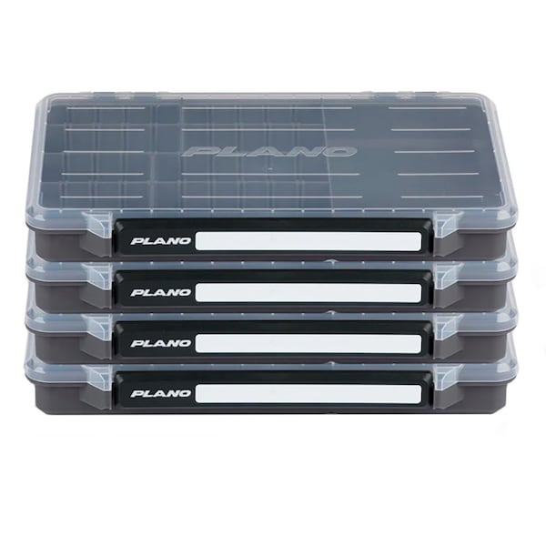 Plano StowAway 3600 50/50 Split, 4-Pack P000278 - main