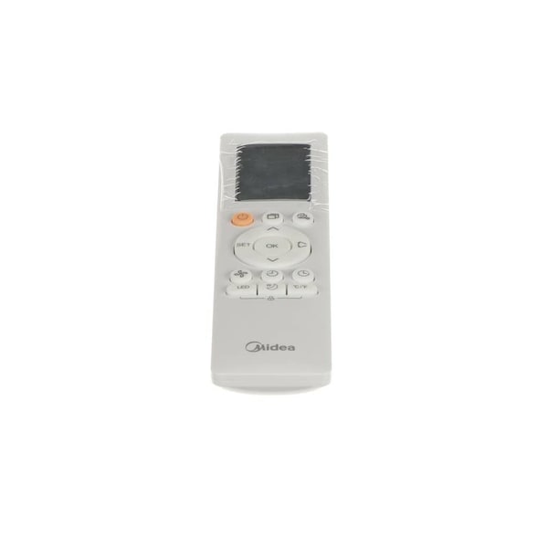 Midea REMOTE CONTROLLER 17317000A60179 - main