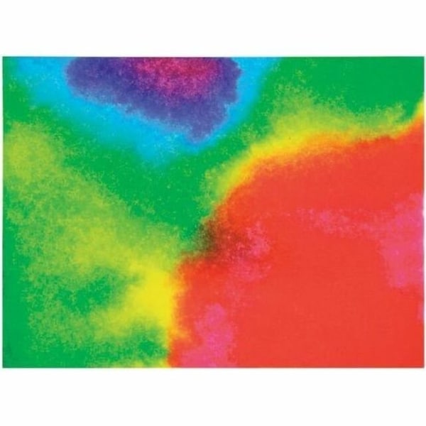 Roylco Color Diffusing Paper, 9in. x 12in., 150PK 15213 - main