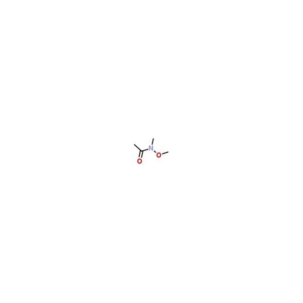 Ak Scientific N-Methoxy-N-methylacetamide (100g), CAS 78191-00-1 B319-100g - main