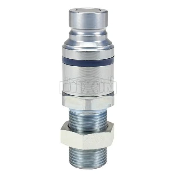 Dixon 1/2 ISO16028 PLUG, 13/16-16 ORFS STEEL, HT4RB4 - main