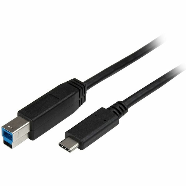 Startech.Com Printer Cable USB C to USB B 2m USB 3.0 USB315CB2M - main