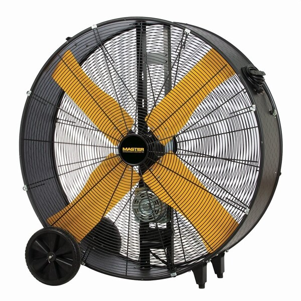 Best Comfort Drum Fan, 42 in Blade Dia, 2-Speed, Belt Driven FE-105D5FL(H) - main