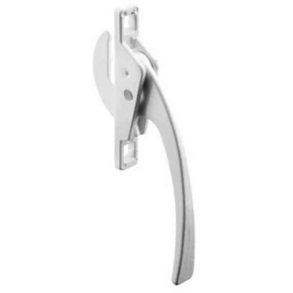 Keen 1760-W Casement Window Locking Handle, White KE569296 - main