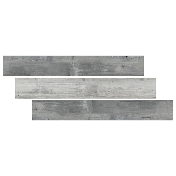 Msi Fallonton1.25'' Thick X 12'' Wide X 47.24'' Length Vinyl Stair Tread Eased Edge, 2PK ZOR-LVT-TR-0533 - main