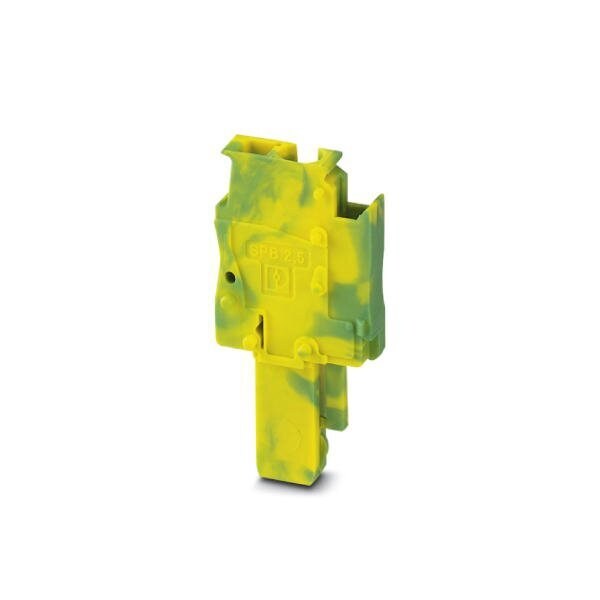 Phoenix Contact SPB 2 5/ 1-M GNYE Plug number of 3043158 - main