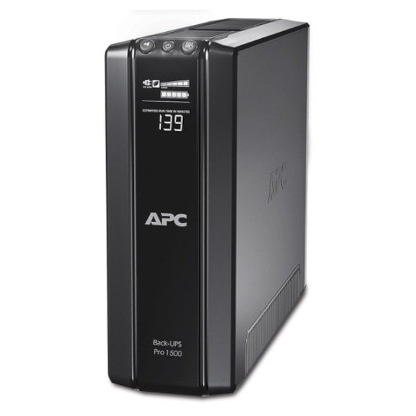 Schneider Electric UPS System, 1.5kVA, Line Interactive, Out: 230V In: 230V BR1500GI - main