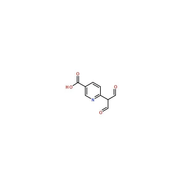 Ak Scientific 2-(3-Hydroxycarbonyl-6-pyridyl)malondialdehyde (1g), CAS 212755-81-2 7230AD-1g - main