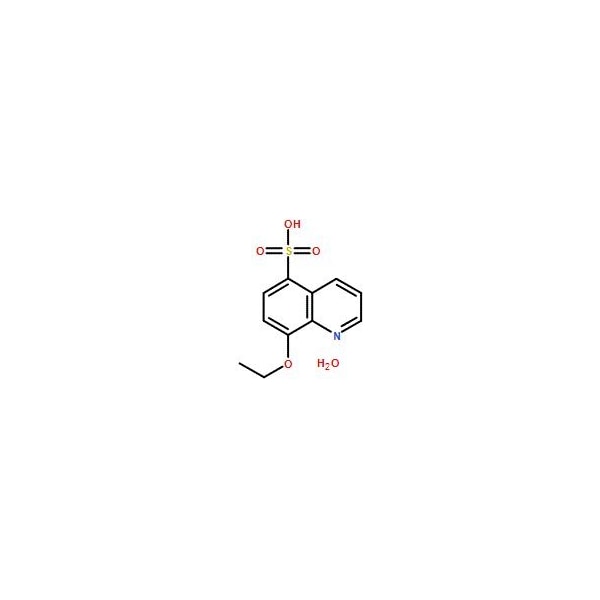 Ak Scientific 8-Ethoxyquinoline-5-sulfonic acid hydrate (5g), CAS 15301-40-3 6906AL-5g - main