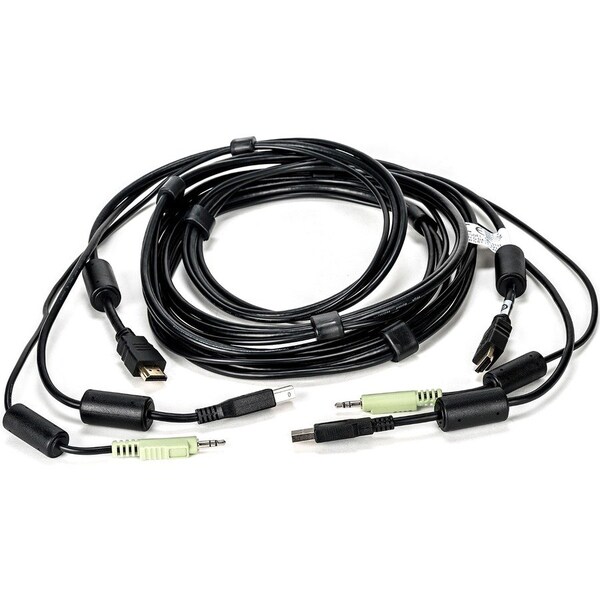 Vertiv 10FT CABLE ASSY 1-HDMI/1-USB/1-AUDIO CBL0111 - main