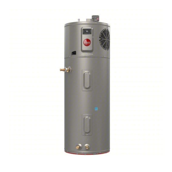 Rheem 50 gal Electric Tank Water Heater, Single Phase 78.6 in H PROPH50 T2 RH400-SO - main