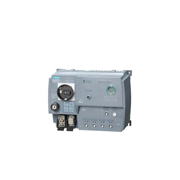 Siemens SIRIUS motor starter M200D AS-i Communication: AS-Interface DOL 3RK1315-6KS71-2AA0 - main