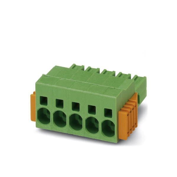 Phoenix Contact SPC 5/ 4-STCL-7 62 PCB connector 1718504 - main