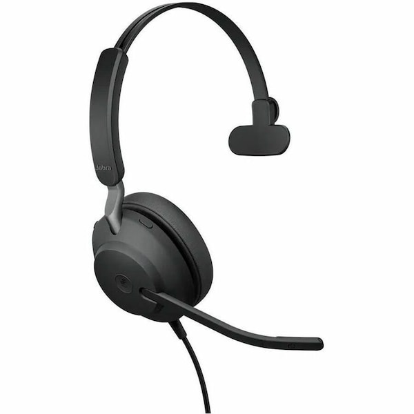 Jabra EVOLVE2 40 SE USB C/A, UC MONO, NA 24189-889-799-01 - main