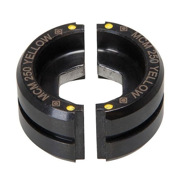 Greenlee Die 250 Mcm Kc22, Weight 0.24 Lb KC22-250 - main