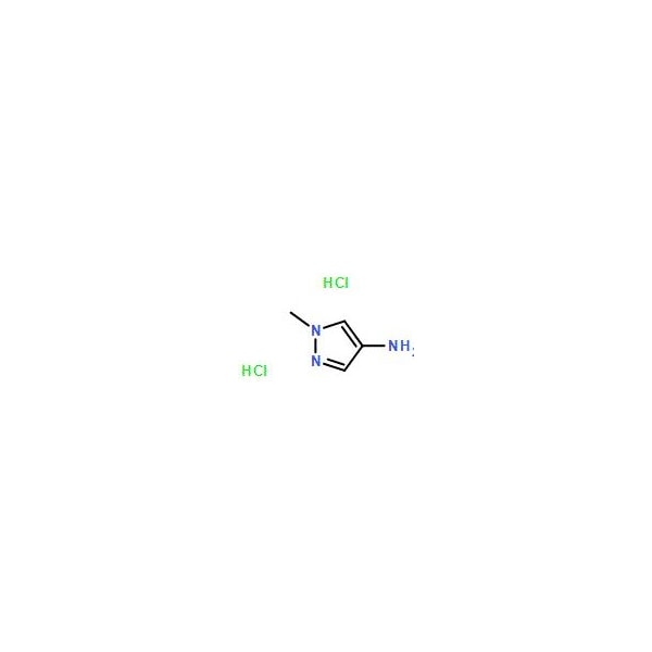 Ak Scientific 1-Methyl-1H-pyrazol-4-amine dihydrochloride (5g), CAS 1063734-49-5 1419AA-5g - main
