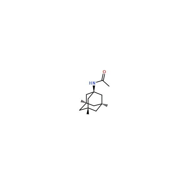 Ak Scientific 1-Acetamidoadamantane (100g), CAS 880-52-4 K574-100g - main