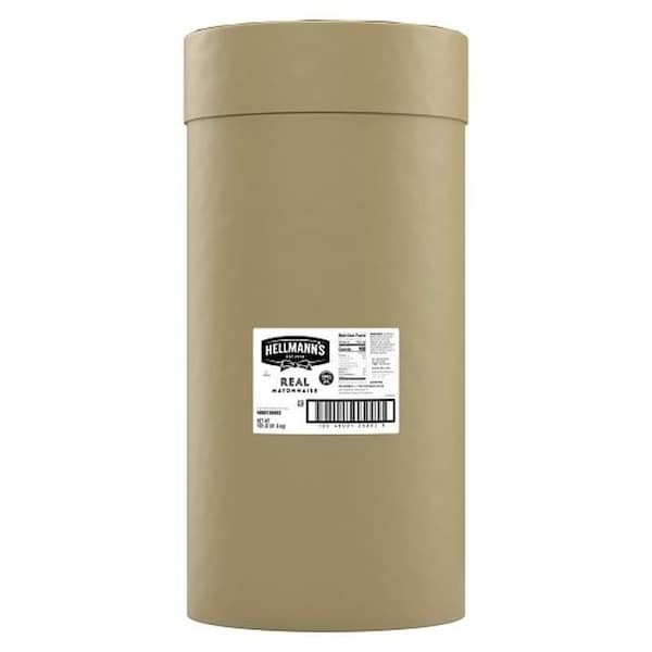 Hellmanns Real Mayonnaise Drum, 24 gallon 4800126882 - main