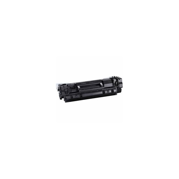 Canon 071 Original High Yield Laser Toner Cartridge, Black, 2500 Pages CRTDG071H - main