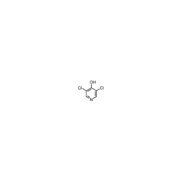 Ak Scientific 3, 5-Dichloro-4-hydroxypyridine (5g), CAS 17228-70-5 N358-5g - main