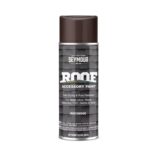 Seymour Of Sycamore Seymour Roof Accessory Paint, Birchwood 16-1704 - main