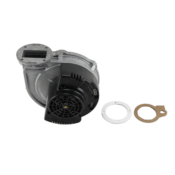 Lochinvar TNL Comb. Fan Assy. W/Gasket 100327096 - main