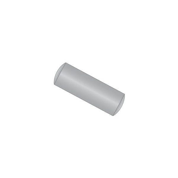 Huyett Dowel Pin, 316 Stainless Steel, 6 mm Dia x 14 mm Length DOWM6-060-014 - main
