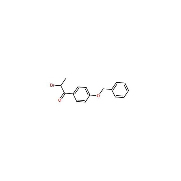 Ak Scientific 4'-Benzyloxy-2-bromopropiophenone (100g), CAS 35081-45-9 Q174-100g - main