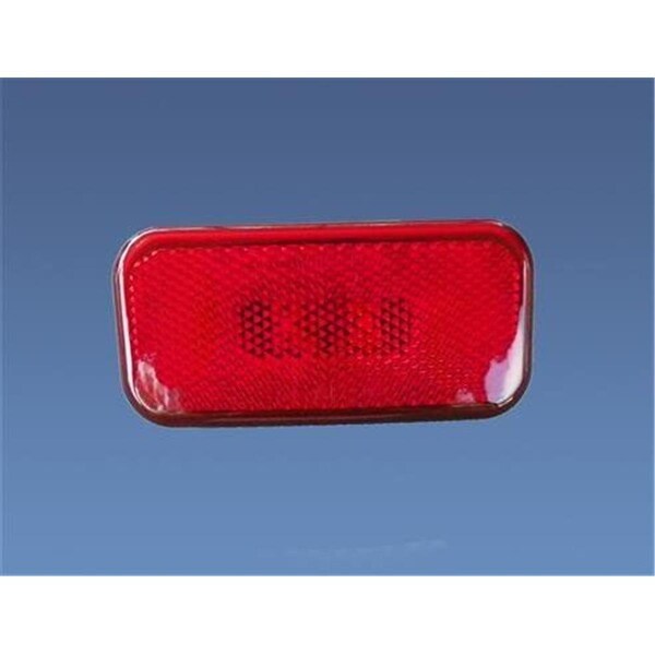 Newalthlete Amber Black LED Clearance Light NE358703 - main