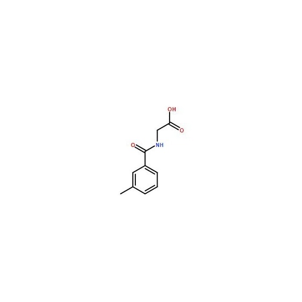 Ak Scientific 3-Methylhippuric acid (1g), CAS 27115-49-7 8911AD-1g - main