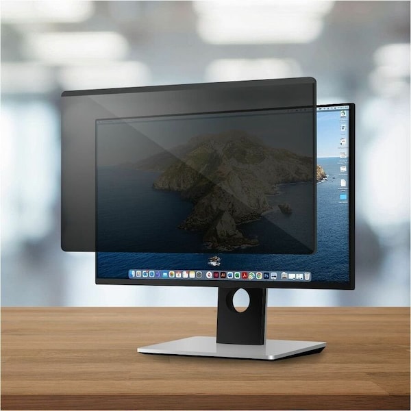 Add-On AddOn 27 in. Anti-Blue Light Privacy Screen with Adhesive Tabs - 16:9 Ratio ADD-PRIVSCN169AT27 - main