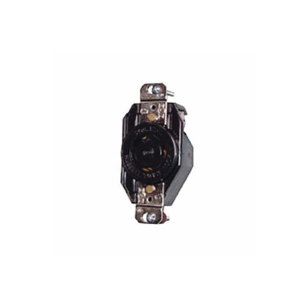 Hubbell Locking Receptacle L715R - main