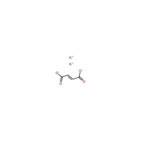 Ak Scientific Potassium fumarate (1g), CAS 7704-72-5 2015AC-1g - main