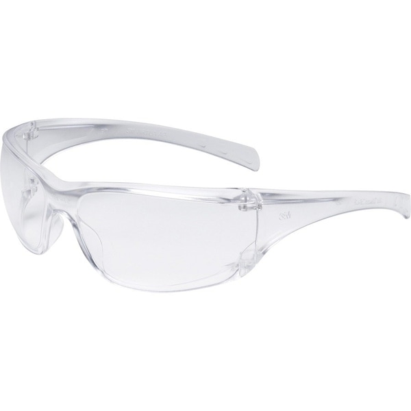 3M Virtua AP, Safety Glasses, Anti-Scratch, Clear Lens, Clear Frame, Frameless 11819-00000-20 - main